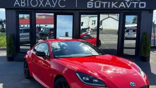 Toyota GR86 , 2024, пробег 11000 км