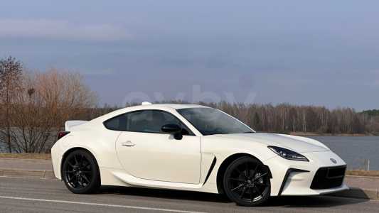 Toyota GR86 I