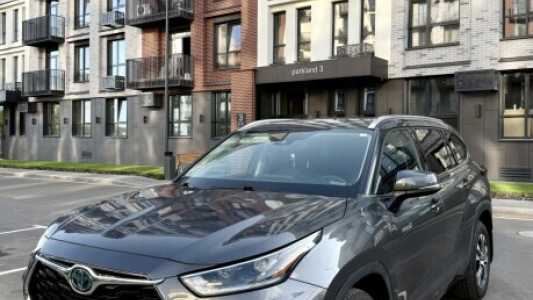 Toyota Highlander IV (XU70), 2020, пробег 157715 км Toyota Highlander IV (XU70), 2020, пробег 157715 км