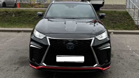 Toyota Highlander IV (XU70), 2020, пробег 70000 км Toyota Highlander IV (XU70), 2020, пробег 70000 км