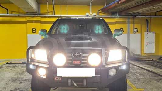 Toyota Hilux VII (AN10) 2-й рестайлинг