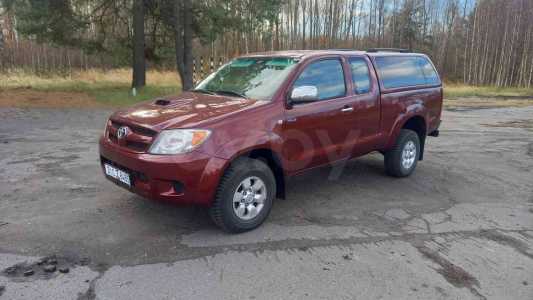 Toyota Hilux VII (AN10)