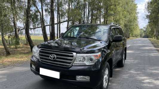 Toyota Land Cruiser J200