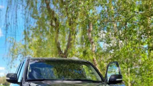 Toyota Land Cruiser J200 Рестайлинг Toyota Land Cruiser J200 Рестайлинг