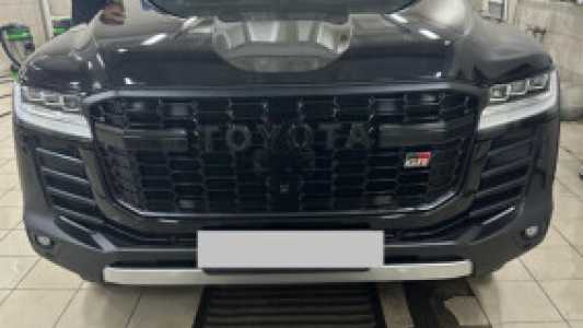 Toyota Land Cruiser J300, 2022, пробег 60000 км Toyota Land Cruiser J300, 2022, пробег 60000 км
