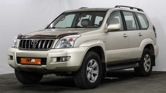 Toyota Land Cruiser Prado J120