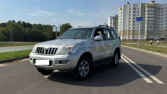 Toyota Land Cruiser Prado J120