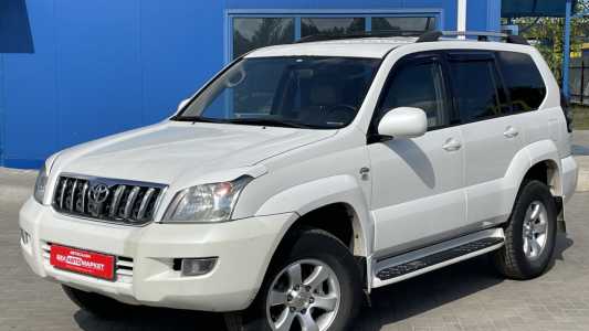 Toyota Land Cruiser Prado J120