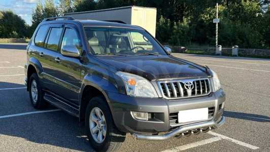 Toyota Land Cruiser Prado J120