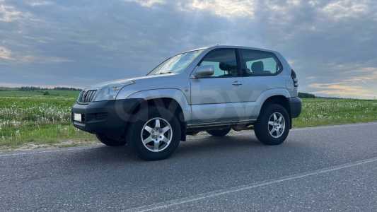 Toyota Land Cruiser Prado J120