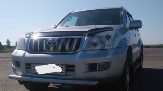 Toyota Land Cruiser Prado J120