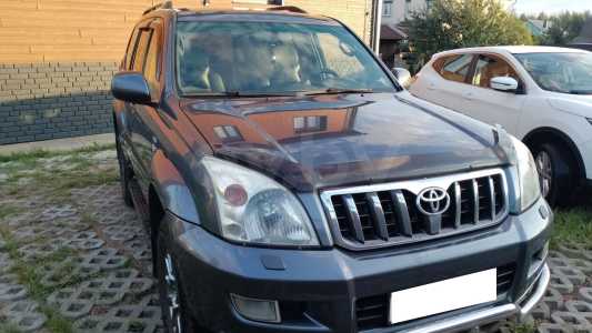 Toyota Land Cruiser Prado J120