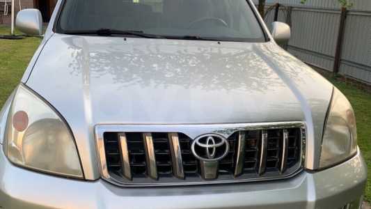 Toyota Land Cruiser Prado J120