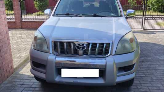 Toyota Land Cruiser Prado J120