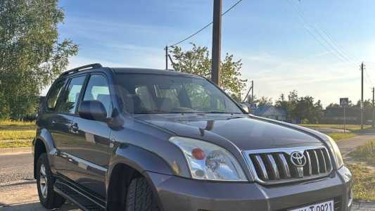 Toyota Land Cruiser Prado J120