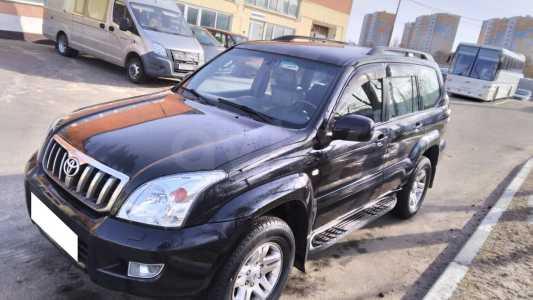 Toyota Land Cruiser Prado J120