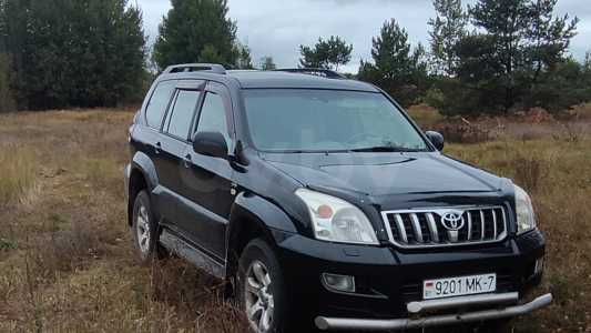 Toyota Land Cruiser Prado J120