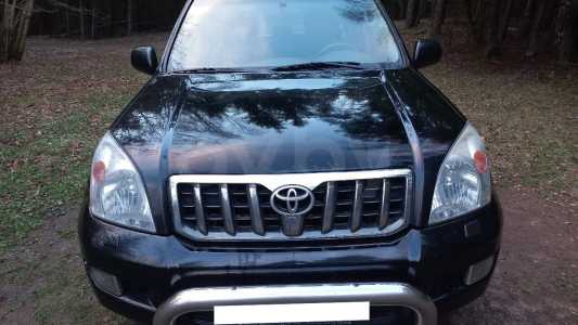 Toyota Land Cruiser Prado J120