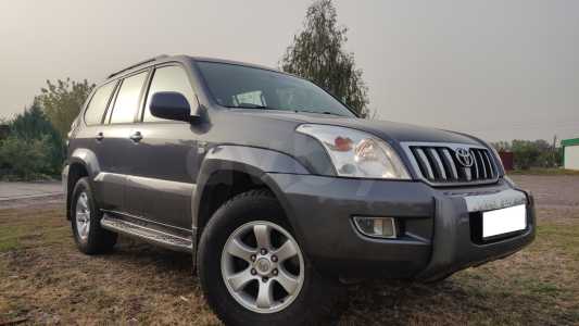 Toyota Land Cruiser Prado J120