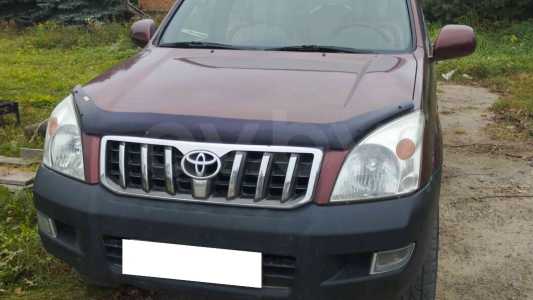 Toyota Land Cruiser Prado J120