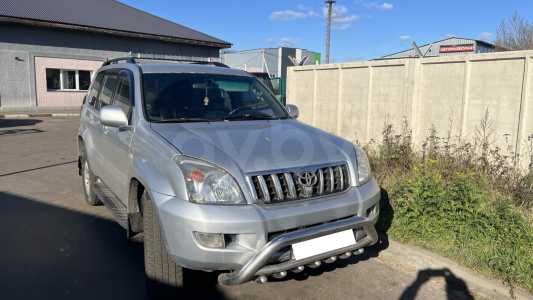 Toyota Land Cruiser Prado J120