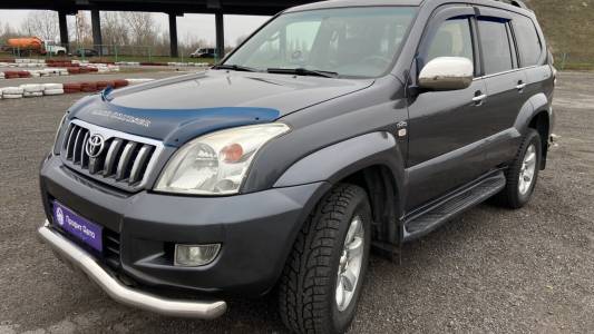 Toyota Land Cruiser Prado J120