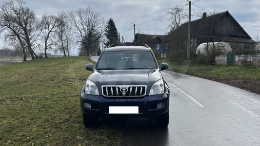 Toyota Land Cruiser Prado J120