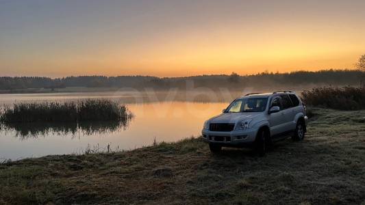 Toyota Land Cruiser Prado J120