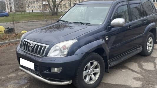 Toyota Land Cruiser Prado J120