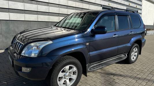 Toyota Land Cruiser Prado J120