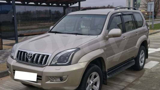 Toyota Land Cruiser Prado J120