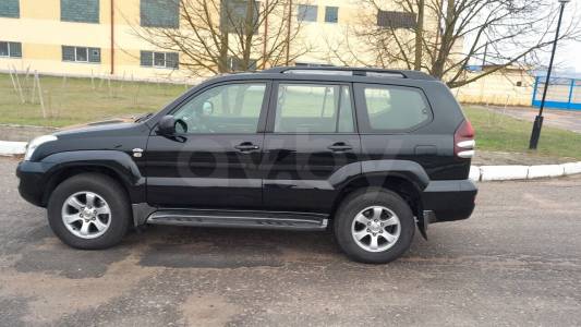 Toyota Land Cruiser Prado J120