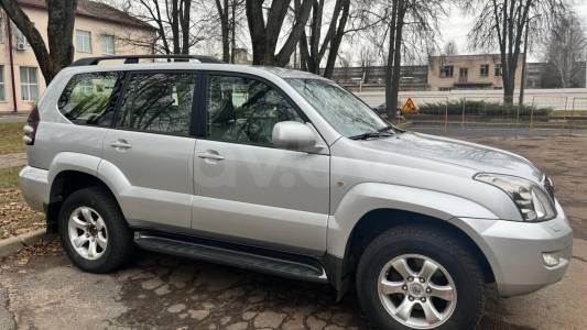 Toyota Land Cruiser Prado J120