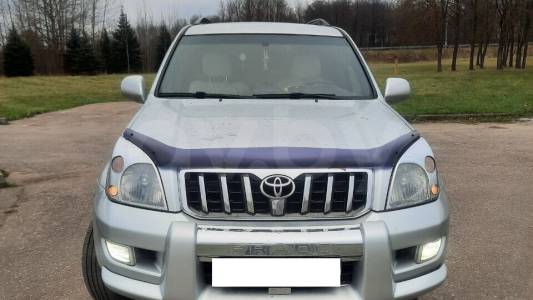 Toyota Land Cruiser Prado J120