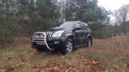 Toyota Land Cruiser Prado J120