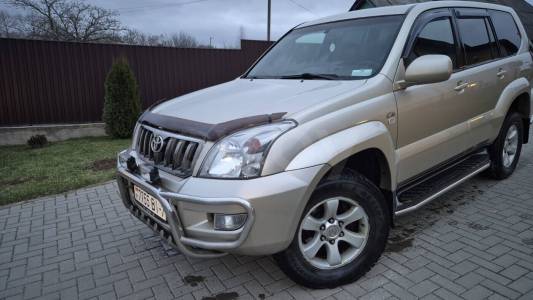 Toyota Land Cruiser Prado J120