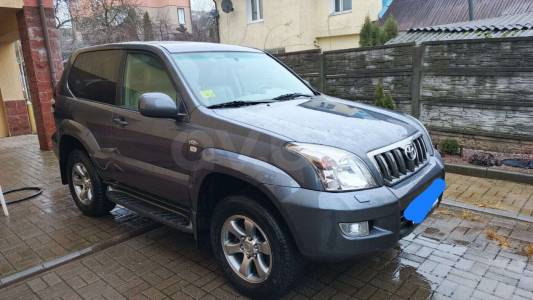 Toyota Land Cruiser Prado J120