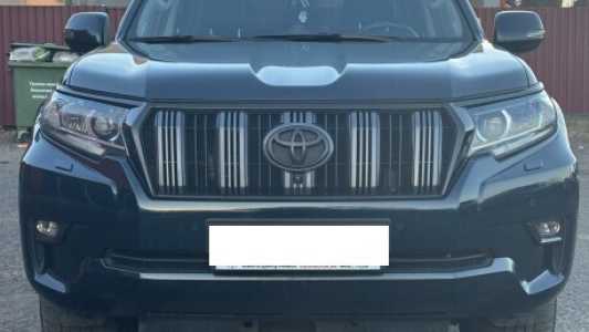 Toyota Land Cruiser Prado J150 2-й рестайлинг, 2019, пробег 178000 км Toyota Land Cruiser Prado J150 2-й рестайлинг, 2019, пробег 178000 км