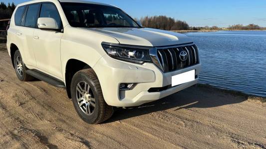 Toyota Land Cruiser Prado J150 2-й рестайлинг