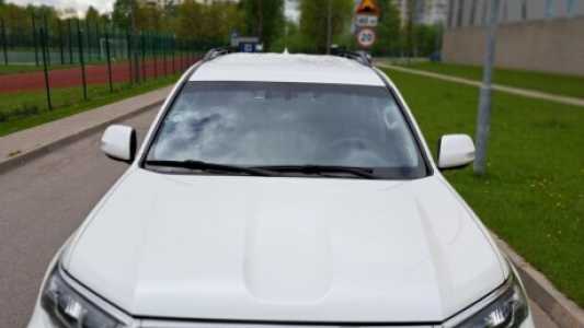 Toyota Land Cruiser Prado J150 3-й рестайлинг, 2020, пробег 115000 км Toyota Land Cruiser Prado J150 3-й рестайлинг, 2020, пробег 115000 км