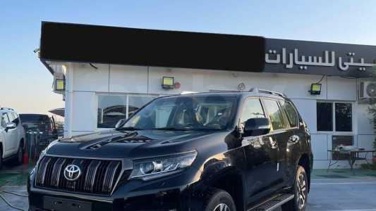 Toyota Land Cruiser Prado J150 3-й рестайлинг