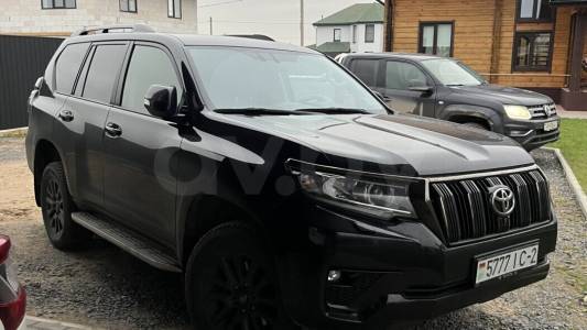 Toyota Land Cruiser Prado J150 3-й рестайлинг