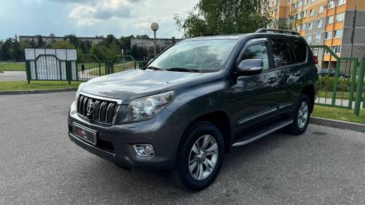 Toyota Land Cruiser Prado J150