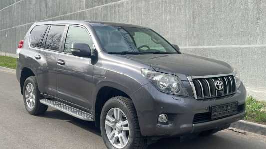 Toyota Land Cruiser Prado J150