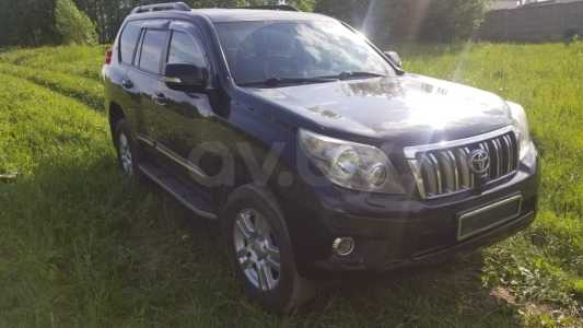 Toyota Land Cruiser Prado J150