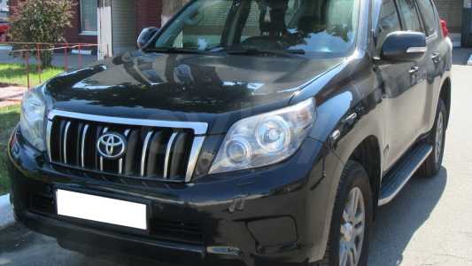 Toyota Land Cruiser Prado J150