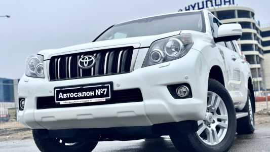 Toyota Land Cruiser Prado J150