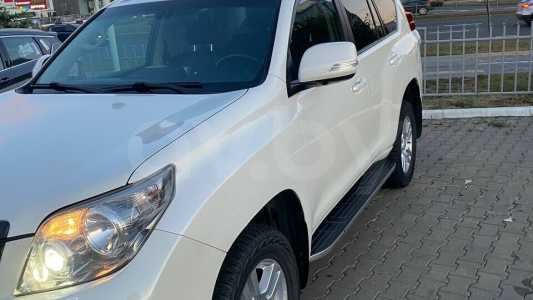 Toyota Land Cruiser Prado J150