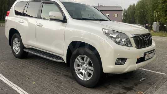 Toyota Land Cruiser Prado J150