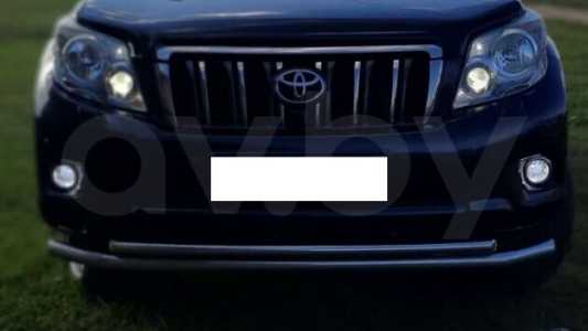 Toyota Land Cruiser Prado J150